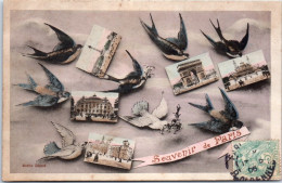 75 PARIS  - Carte Postale Ancienne [72042] - Other & Unclassified