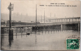 75 PARIS  - Carte Postale Ancienne [72036] - Autres & Non Classés