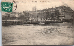 75 PARIS  - Carte Postale Ancienne [72037] - Autres & Non Classés