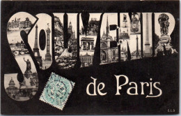 75 PARIS  - Carte Postale Ancienne [72021] - Autres & Non Classés
