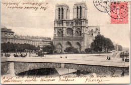 75 PARIS  - Carte Postale Ancienne [72010] - Autres & Non Classés
