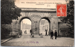 94 VINCENNES  - Carte Postale Ancienne [72007] - Sonstige & Ohne Zuordnung
