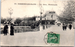 95 ENGHEIN LES BAINS  - Carte Postale Ancienne [71988] - Other & Unclassified