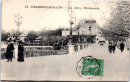 95 ENGHEIN LES BAINS  - Carte Postale Ancienne [71988] - Andere & Zonder Classificatie