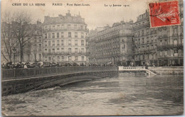 75 PARIS  - Carte Postale Ancienne [72040] - Other & Unclassified