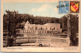 61 BAGNOLES DE L'ORNE  - Carte Postale Ancienne [73137] - Autres & Non Classés