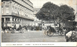 75 PARIS  - Carte Postale Ancienne [73108] - Autres & Non Classés