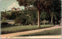 38 URIAGE  - Carte Postale Ancienne [73100] - Sonstige & Ohne Zuordnung