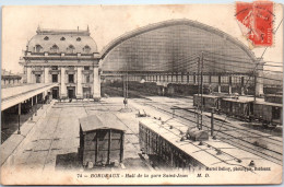 33 BORDEAUX  - Carte Postale Ancienne [73133] - Otros & Sin Clasificación