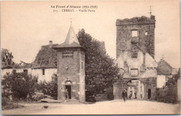 68 CERNAY  - Carte Postale Ancienne [73040] - Other & Unclassified