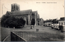 59 CASSEL  - Carte Postale Ancienne [73022] - Sonstige & Ohne Zuordnung