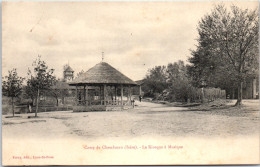 38 CAMP DE CHAMBARAN  - Carte Postale Ancienne [73033] - Other & Unclassified