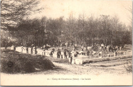 38 CAMP DE CHAMBARAN  - Carte Postale Ancienne [73029] - Autres & Non Classés