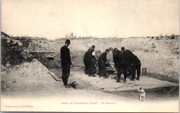 38 CAMP DE CHAMBARAN  - Carte Postale Ancienne [73035] - Autres & Non Classés