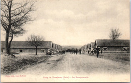38 CAMP DE CHAMBARAN  - Carte Postale Ancienne [73030] - Other & Unclassified