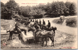 38 CAMP DE CHAMBARAN  - Carte Postale Ancienne [73032] - Other & Unclassified