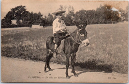 14 CABOURG  - Carte Postale Ancienne [72977] - Sonstige & Ohne Zuordnung