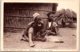 SENEGAL  - Carte Postale Ancienne [72924] - Sénégal