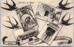 MAROC RABAT  - Carte Postale Ancienne [72913] - Other & Unclassified