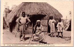 SENEGAL  - Carte Postale Ancienne [72925] - Sénégal