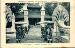 INDOCHINE   - Carte Postale Ancienne [72920] - Vietnam