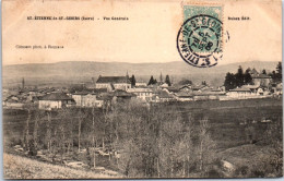 38 SAINT ETIENNE DE SAINT GEOIRS  - Carte Postale Ancienne [72915] - Autres & Non Classés