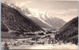 74 ARGENTIERE  - Carte Postale Ancienne [72917] - Other & Unclassified