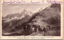 74 CHAMONIX  - Carte Postale Ancienne [72916] - Sonstige & Ohne Zuordnung