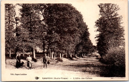 87 LAURIERE  - Carte Postale Ancienne [72886] - Autres & Non Classés