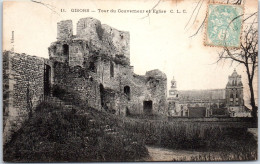 27 GISORS  - Carte Postale Ancienne [72858] - Other & Unclassified