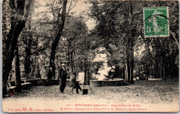 21 MONTBARD  - Carte Postale Ancienne [72864] - Autres & Non Classés