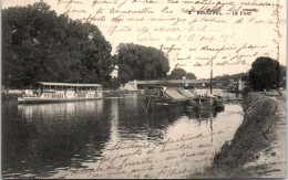 78 BOUGIVAL  - Carte Postale Ancienne [72814] - Otros & Sin Clasificación