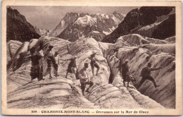 74 CHAMONIX  - Carte Postale Ancienne [72759] - Otros & Sin Clasificación