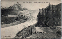 74 CHAMONIX  - Carte Postale Ancienne [72755] - Otros & Sin Clasificación