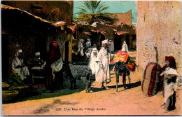 ALGERIE SCENES ET TYPES  - Carte Postale Ancienne [72729] - Autres & Non Classés