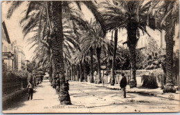 83 HYERES  - Carte Postale Ancienne [72744] - Autres & Non Classés