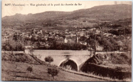 84 APT  - Carte Postale Ancienne [72745] - Other & Unclassified