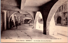 74 ANNECY  - Carte Postale Ancienne [72750] - Other & Unclassified