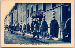 74 ANNECY  - Carte Postale Ancienne [72752] - Otros & Sin Clasificación