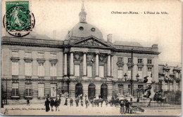 51 CHALONS SUR MARNE  - Carte Postale Ancienne [72696] - Other & Unclassified
