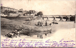24 BERGERAC  - Carte Postale Ancienne [72711] - Other & Unclassified