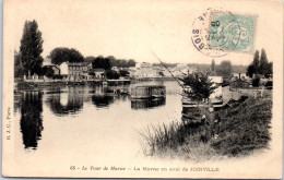 94 JOINVILLE LE PONT  - Carte Postale Ancienne [72623] - Other & Unclassified