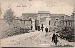 93 SAINT DENIS  - Carte Postale Ancienne [72660] - Andere & Zonder Classificatie