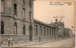 92 CLICHY  - Carte Postale Ancienne [72669] - Other & Unclassified