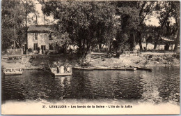 92 LEVALLOIS PERRET  - Carte Postale Ancienne [72654] - Other & Unclassified