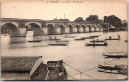 78 POISSY  - Carte Postale Ancienne [72679] - Otros & Sin Clasificación