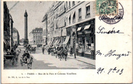 75 PARIS  - Carte Postale Ancienne [72657] - Autres & Non Classés