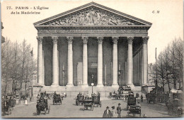 75 PARIS  - Carte Postale Ancienne [72651] - Autres & Non Classés