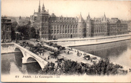 75 PARIS  - Carte Postale Ancienne [72648] - Other & Unclassified