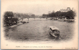 75 PARIS  - Carte Postale Ancienne [72641] - Other & Unclassified